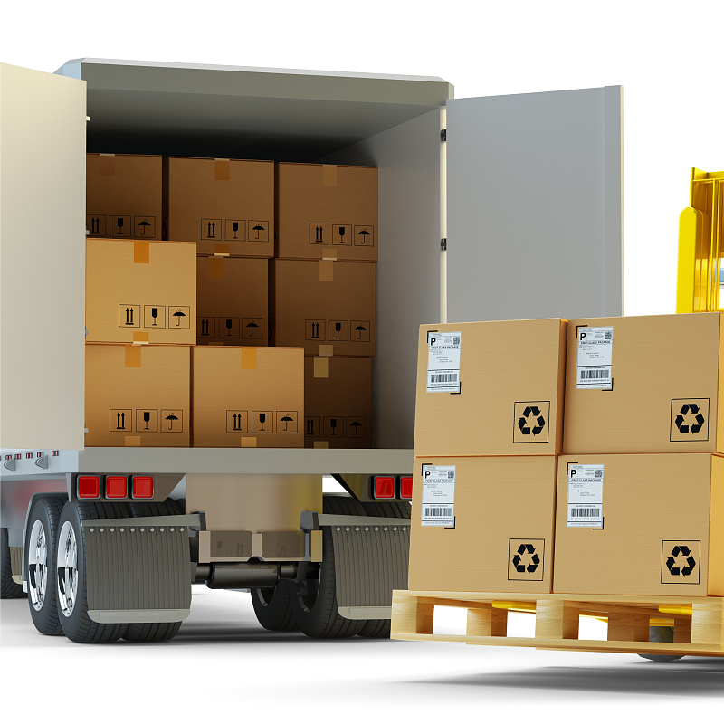 Delivered Duty Paid shipping