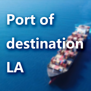 Full container load from China to amazon FBA shipping