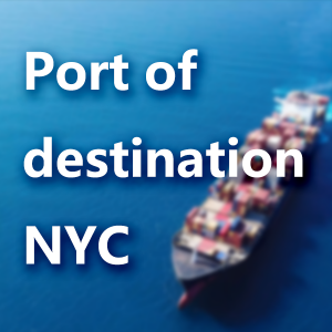 Full container load from China to amazon FBA shipping