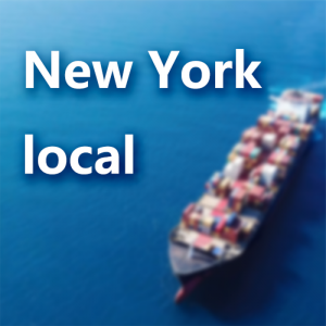 Full container load from China to other warehouse or business address