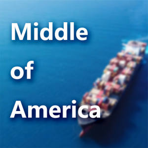 Less than Container Load from China to amazon FBA shipping