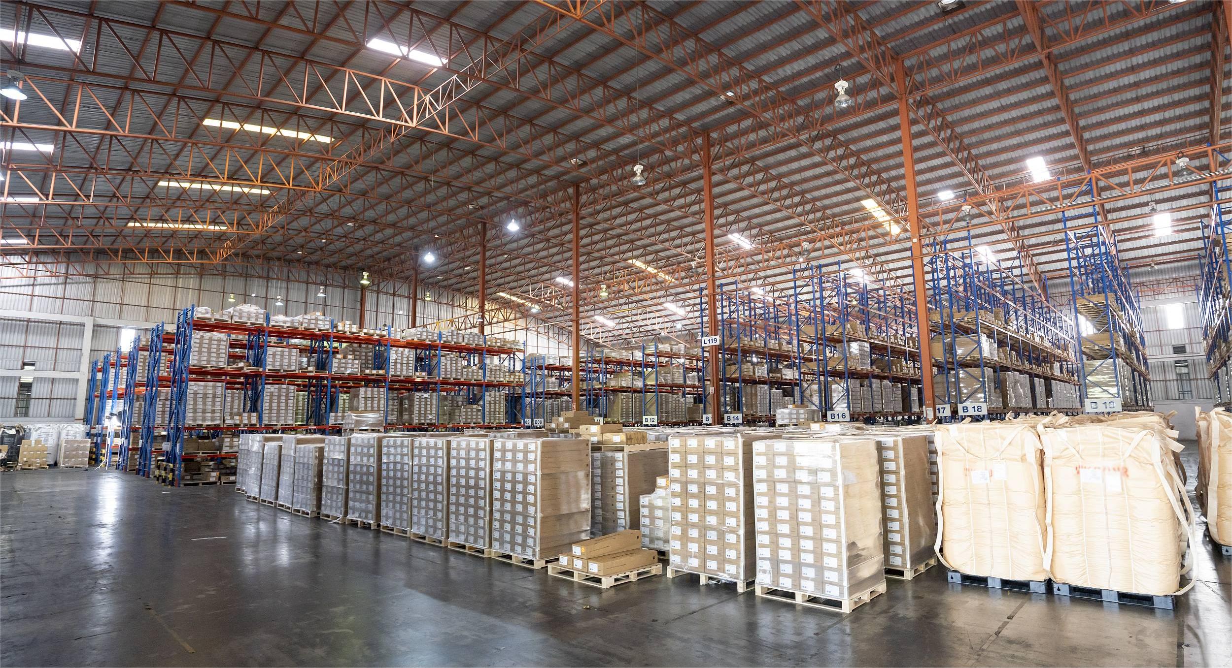warehouse